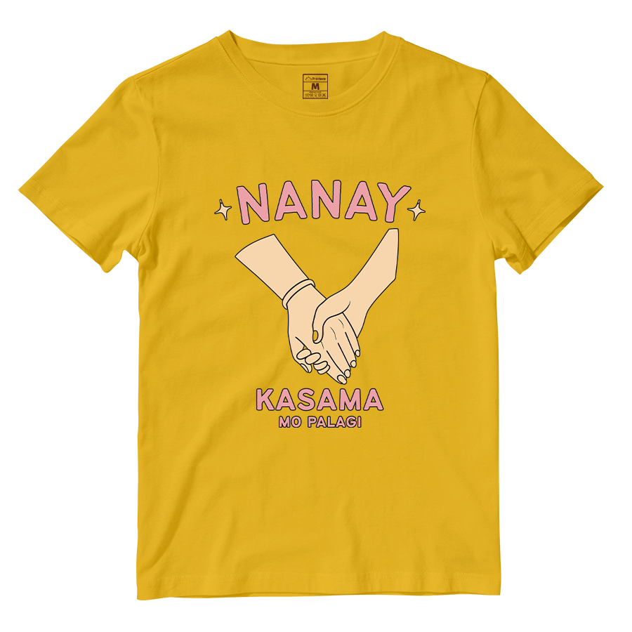 Cotton Shirt: Kasama
