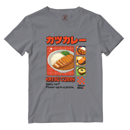 Cotton Shirt: Katsu Curry