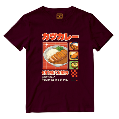 Cotton Shirt: Katsu Curry