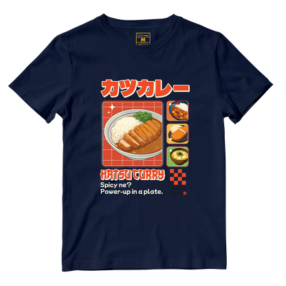 Cotton Shirt: Katsu Curry