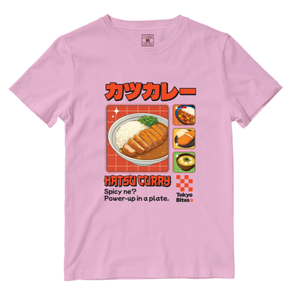 Cotton Shirt: Katsu Curry