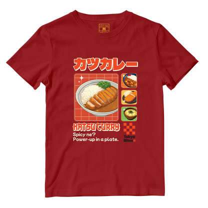 Cotton Shirt: Katsu Curry