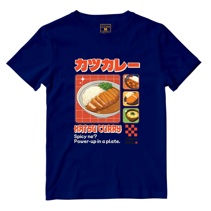 Cotton Shirt: Katsu Curry