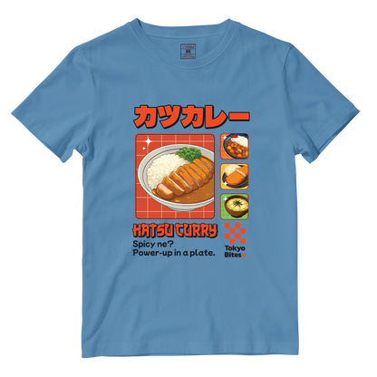 Cotton Shirt: Katsu Curry