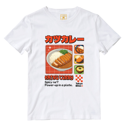 Cotton Shirt: Katsu Curry