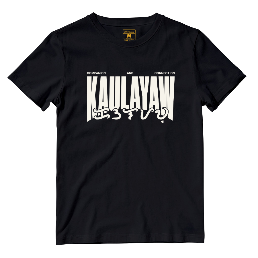 Cotton Shirt: Kaulayaw Core Meaning