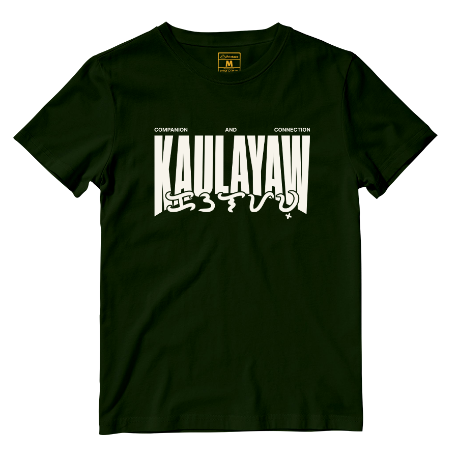 Cotton Shirt: Kaulayaw Core Meaning
