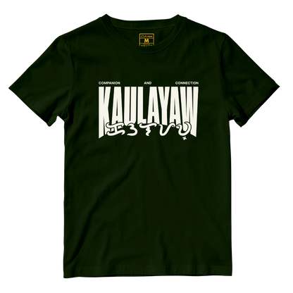 Cotton Shirt: Kaulayaw Core Meaning