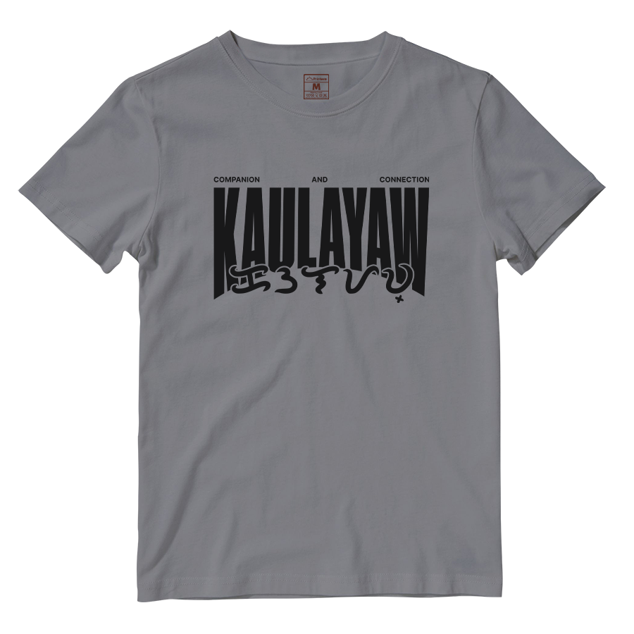 Cotton Shirt: Kaulayaw Core Meaning