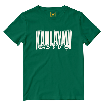 Cotton Shirt: Kaulayaw Core Meaning