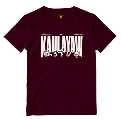 Cotton Shirt: Kaulayaw Core Meaning