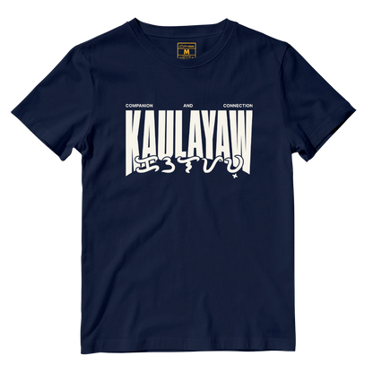 Cotton Shirt: Kaulayaw Core Meaning
