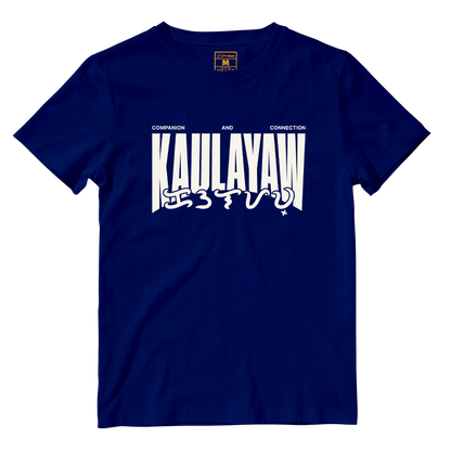 Cotton Shirt: Kaulayaw Core Meaning