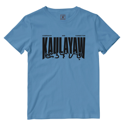 Cotton Shirt: Kaulayaw Core Meaning