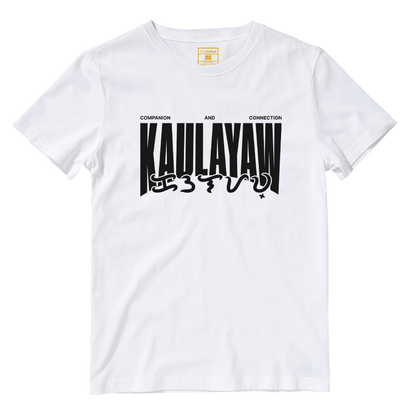 Cotton Shirt: Kaulayaw Core Meaning