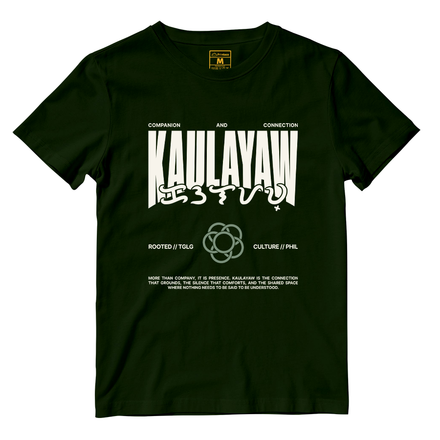 Cotton Shirt: Kaulayaw