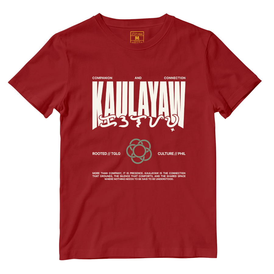 Cotton Shirt: Kaulayaw