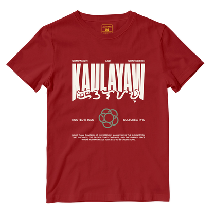 Cotton Shirt: Kaulayaw