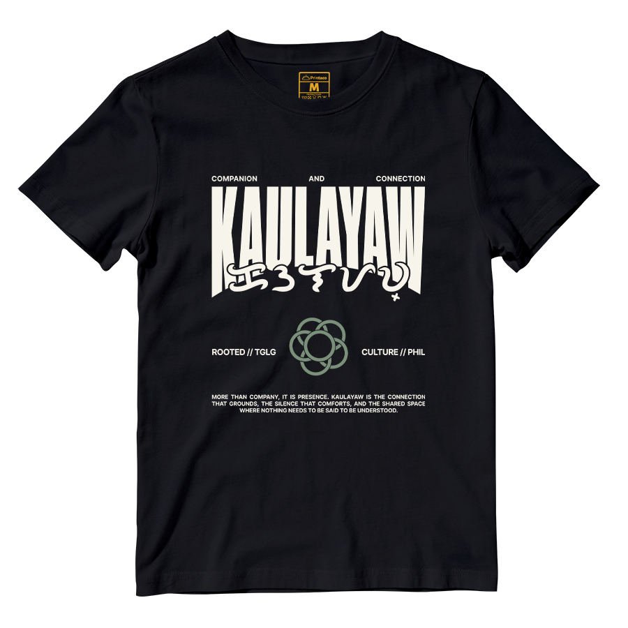 Cotton Shirt: Kaulayaw