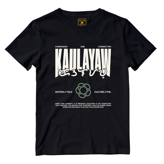 Cotton Shirt: Kaulayaw