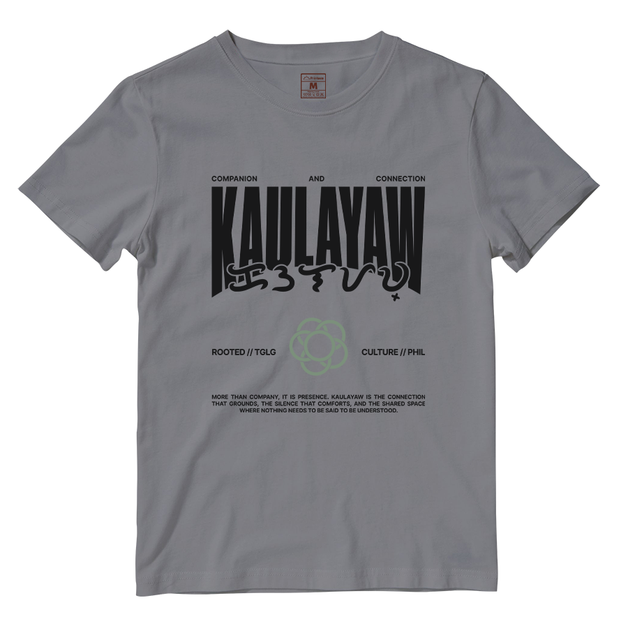 Cotton Shirt: Kaulayaw