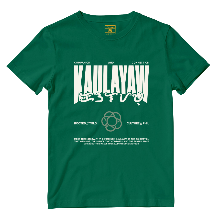 Cotton Shirt: Kaulayaw