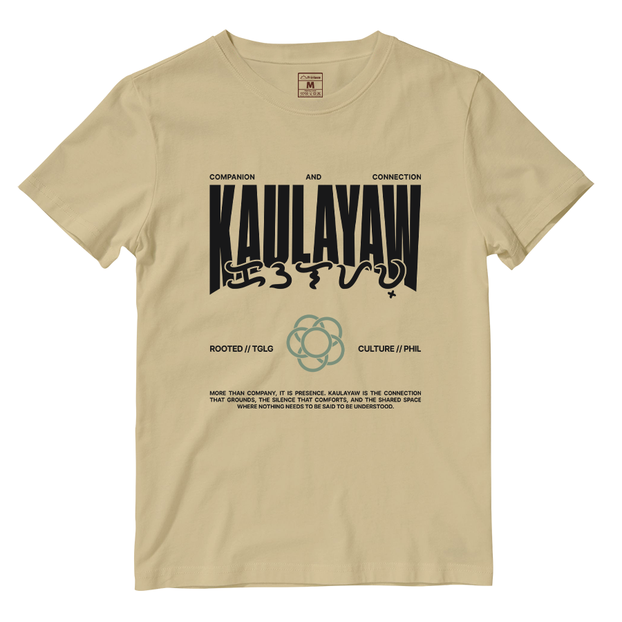 Cotton Shirt: Kaulayaw