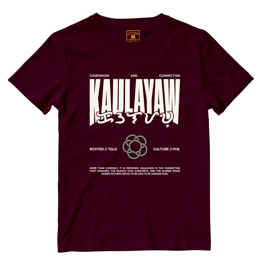 Cotton Shirt: Kaulayaw