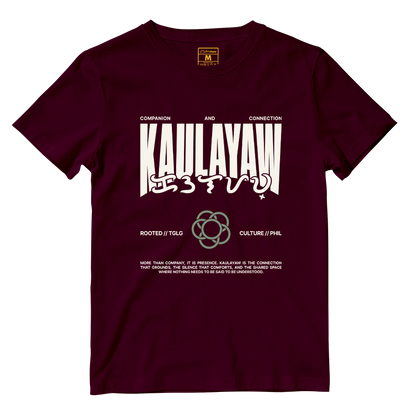 Cotton Shirt: Kaulayaw