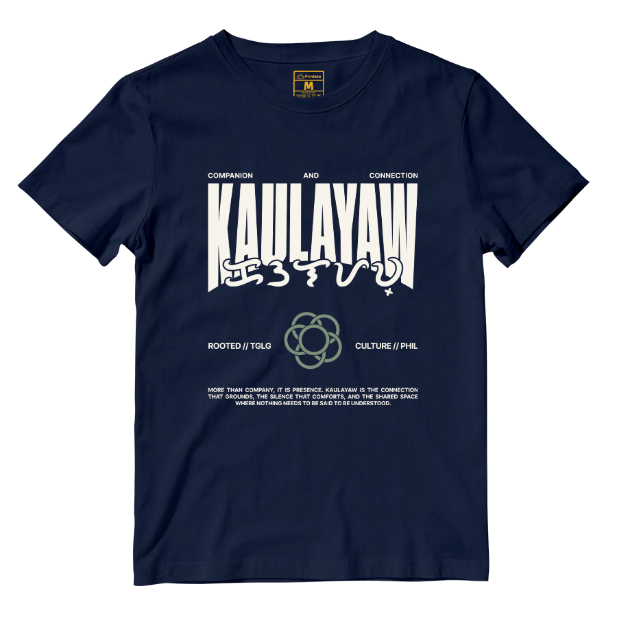 Cotton Shirt: Kaulayaw