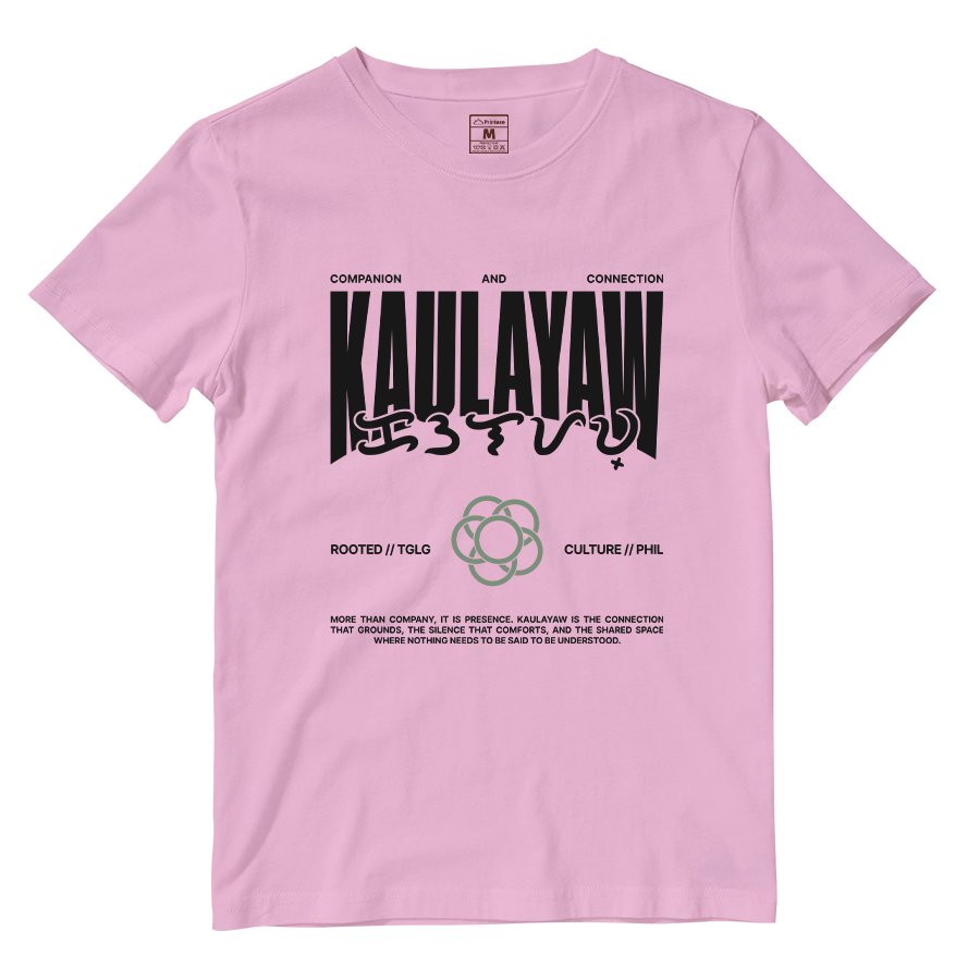 Cotton Shirt: Kaulayaw