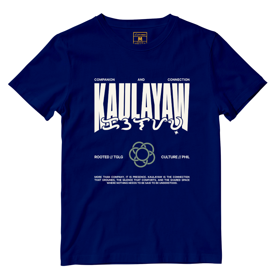 Cotton Shirt: Kaulayaw