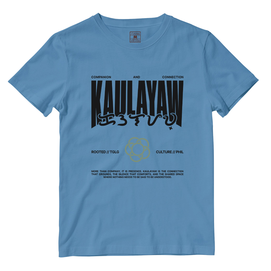 Cotton Shirt: Kaulayaw