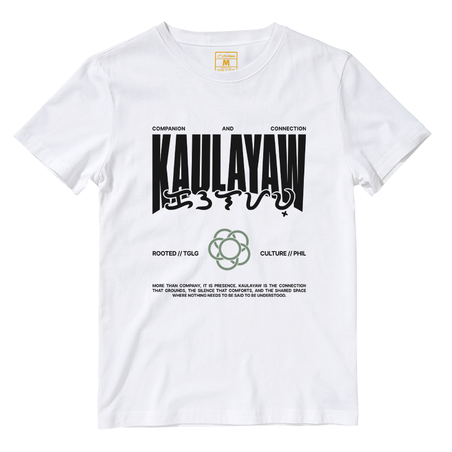 Cotton Shirt: Kaulayaw