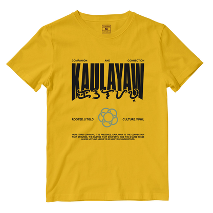 Cotton Shirt: Kaulayaw