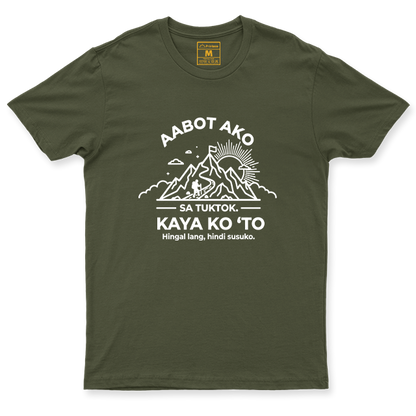 Drifit Shirt: Kaya Ko To