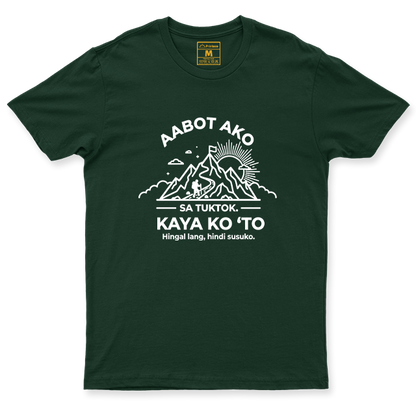 Drifit Shirt: Kaya Ko To