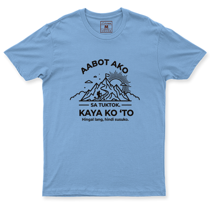Drifit Shirt: Kaya Ko To