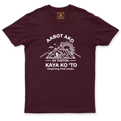 Drifit Shirt: Kaya Ko To