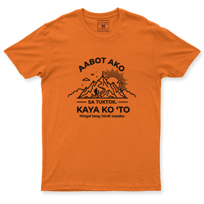 Drifit Shirt: Kaya Ko To