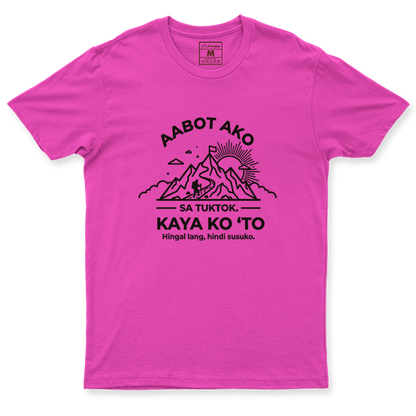 Drifit Shirt: Kaya Ko To
