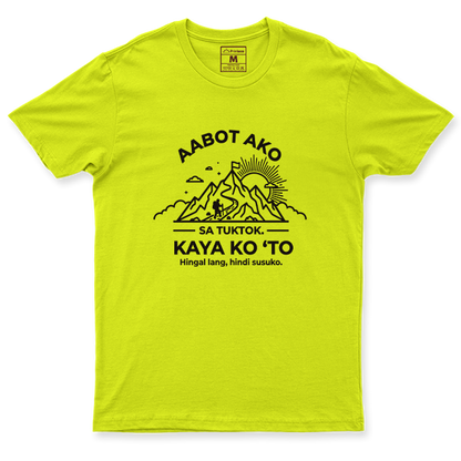 Drifit Shirt: Kaya Ko To