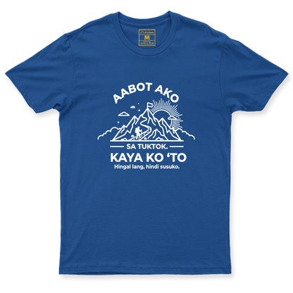 Drifit Shirt: Kaya Ko To
