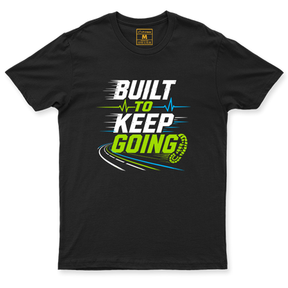 Drifit Shirt: Keep Going