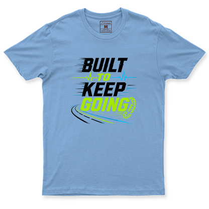 Drifit Shirt: Keep Going