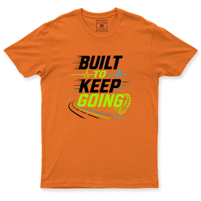 Drifit Shirt: Keep Going