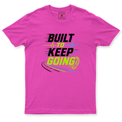 Drifit Shirt: Keep Going