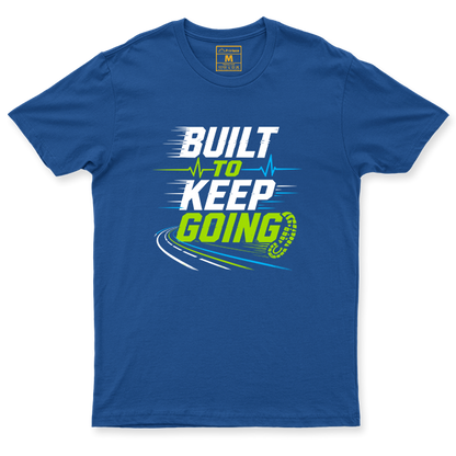 Drifit Shirt: Keep Going