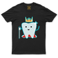 C. Spandex Shirt: King Tooth
