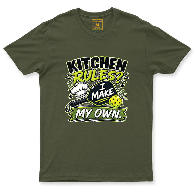 Drifit Shirt: Kitchen Rules